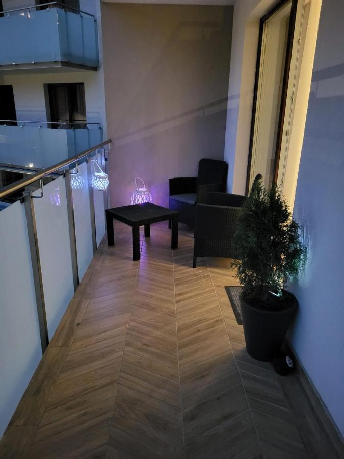 Apartament Rainbow Apartamento Białystok Exterior foto
